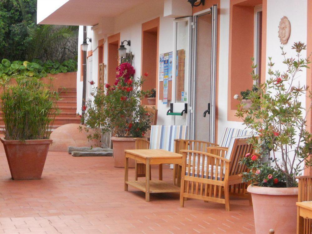 Hotel Etrusco Rio Marina Exterior photo