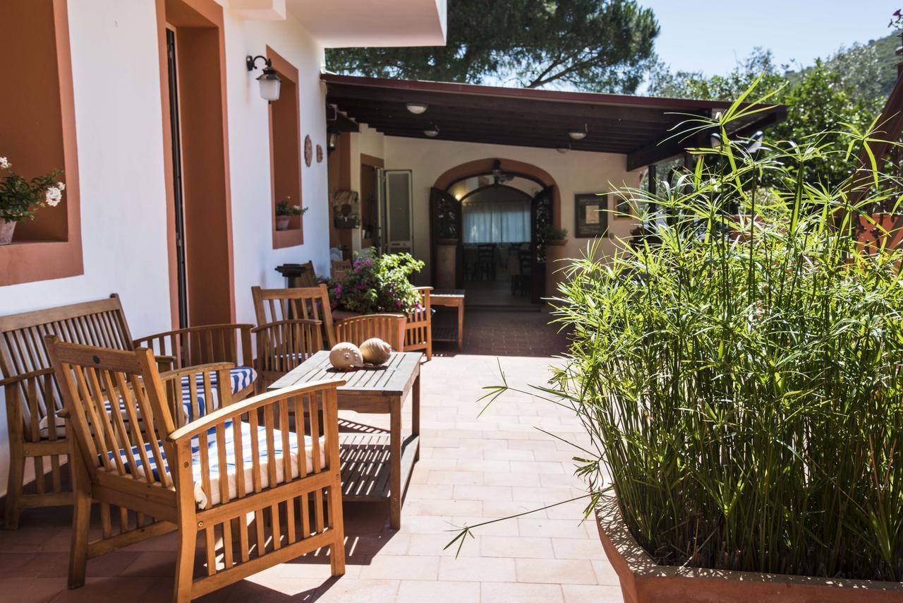 Hotel Etrusco Rio Marina Exterior photo