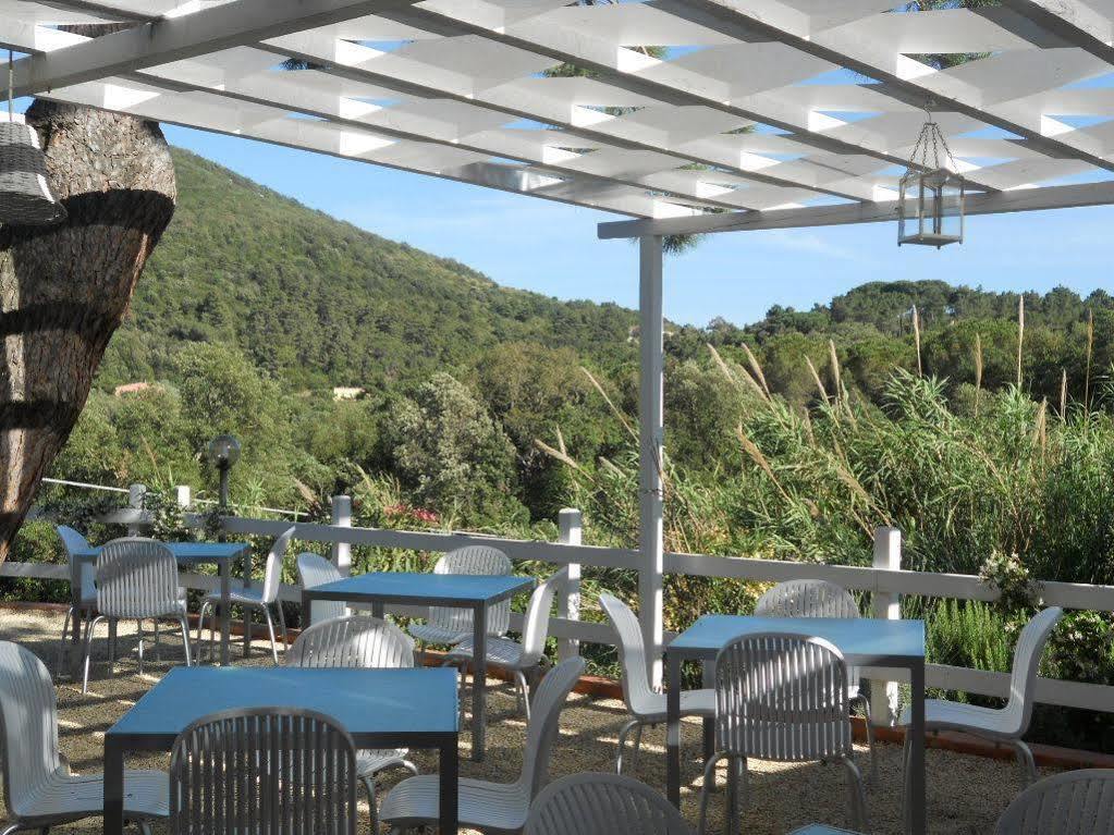 Hotel Etrusco Rio Marina Exterior photo