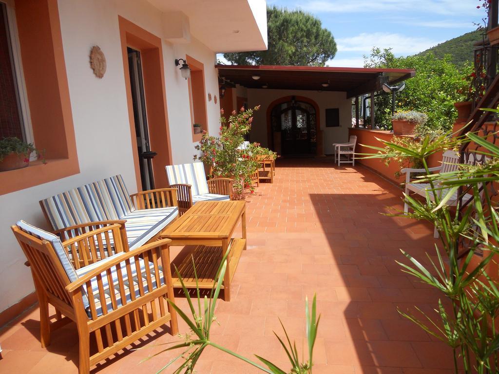 Hotel Etrusco Rio Marina Exterior photo