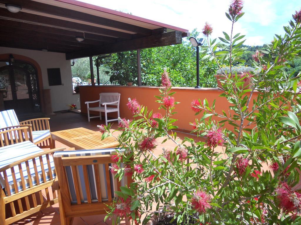Hotel Etrusco Rio Marina Exterior photo